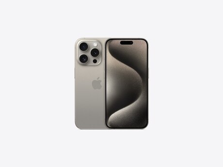 Apple iPhone 15 Pro Natural Titanium 256GB/8GB Apple iPhone 15 Pro Natural Titanium 256GB/8GB