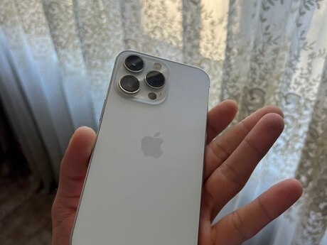 Apple iPhone 13 Pro Silver 128GB/6GB