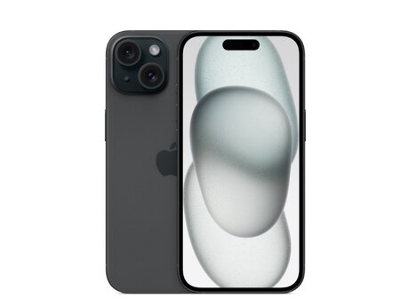 Apple iPhone 15 Plus Black 128GB/6GB