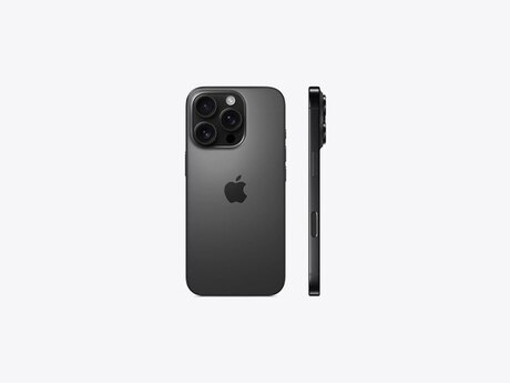 Apple iPhone 16 Pro Max Black Titanium 256GB/8GB