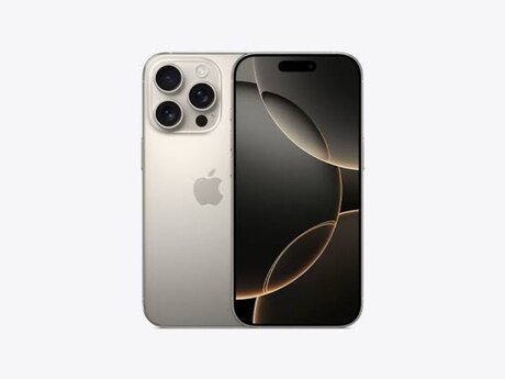 Apple iPhone 16 Pro Natural Titanium 256GB/8GB