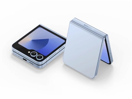 Samsung Galaxy Z Flip 6 Blue 256GB/12GB