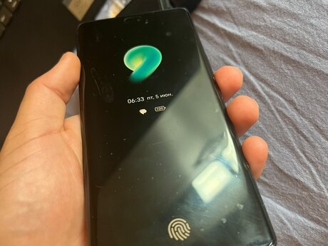 Honor X9c 5G Titanium Purple 256GB/12GB