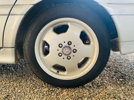 Mercedes-Benz Monobloc diski R16 Mercedes-Benz Monobloc diski R16