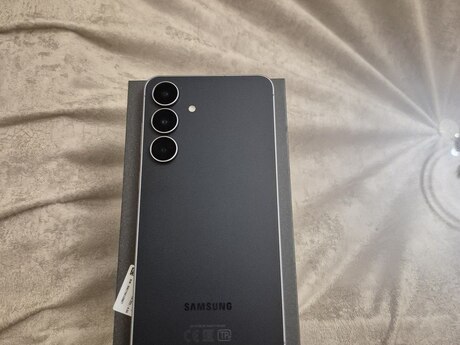 Samsung Galaxy S25 FE Jetblack 128GB/8GB