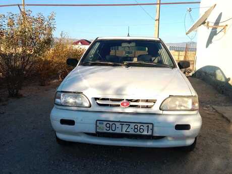 Saipa 141, 2010 il Saipa 141, 2010 il