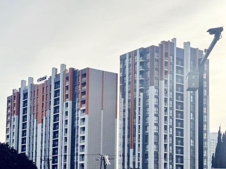 3-otaqlı yeni tikili, İnşaatçılar m., 70 m²