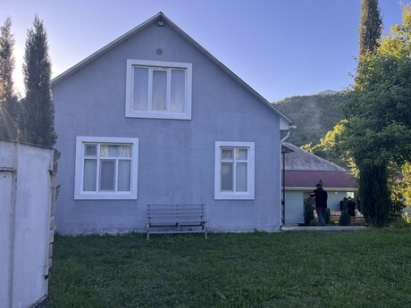 Bağ evi kirayə verilir, Zaqatala r.