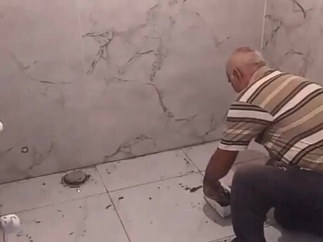Kafel və metlax işləri