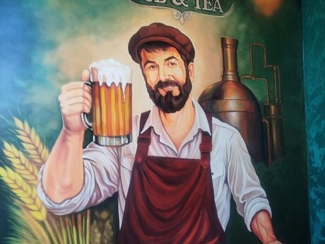 Rəssam işi axtarıram
