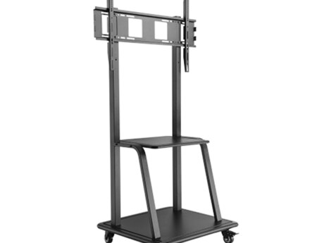 T1035M Floor Wheels TV Stend