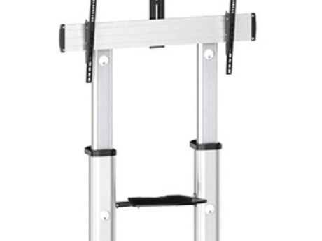 ALFS-18W Floor Wheels TV Stand