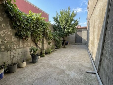 Həyət evi, Masazır qəs.