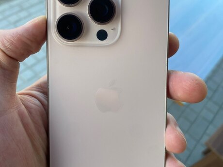 Apple iPhone 16 Pro Desert Titanium 128GB/8GB