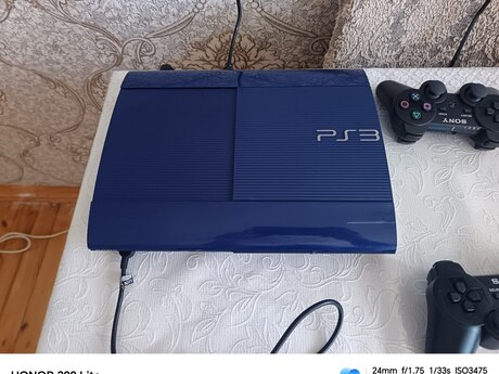 Sony PlayStation 3 