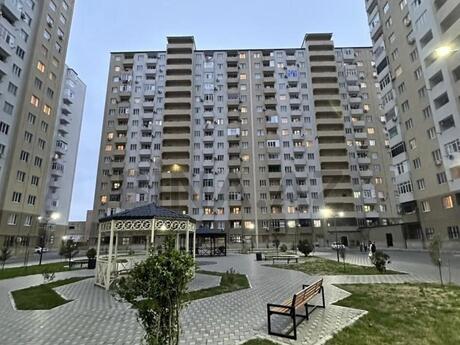 2-otaqlı yeni tikili, Xırdalan ş., 63 m² 2-otaqlı yeni tikili, Xırdalan ş., 63 m²