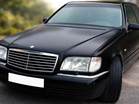 Mercedes S 320, 1998 il
