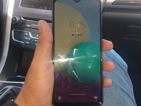 Samsung Galaxy A02 Black 32GB/2GB