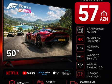 Televizor LG UHD AI UA75