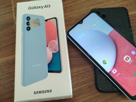 Samsung Galaxy A13 Blue 32GB/3GB
