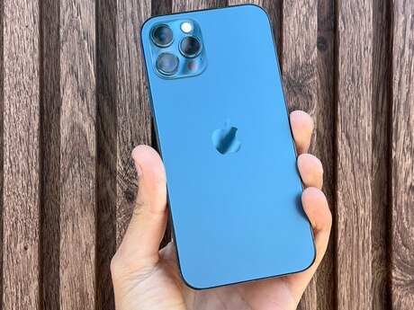 Apple iPhone 12 Pro Pacific Blue 256GB/6GB