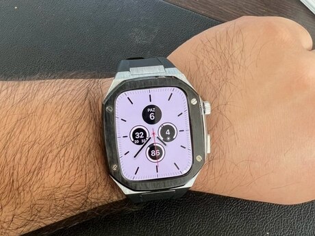 Apple Watch Series 8 Aluminum Midnight 45mm