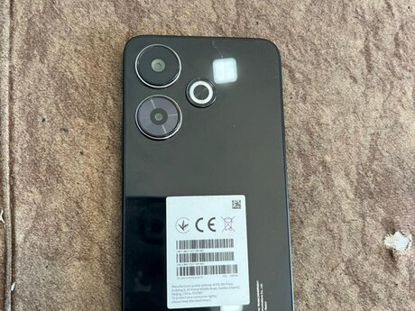 Xiaomi Redmi 13 Midnight Black 256GB/8GB