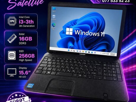 Toshiba Satellite