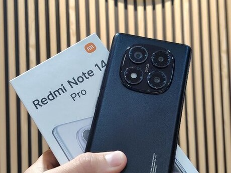Xiaomi Redmi Note 14 Pro Midnight Black 256GB/8GB