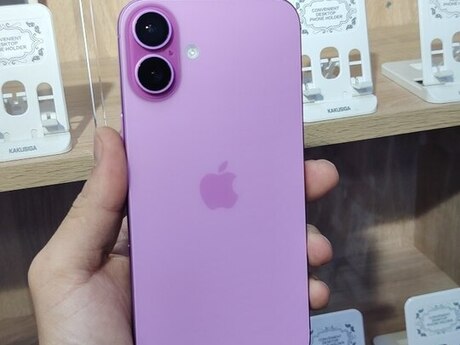 Apple iPhone 16 Plus Pink 256GB/8GB