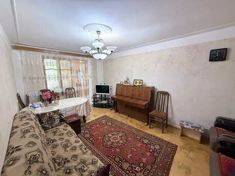 3-otaqlı mənzil, Ceyranbatan qəs., 65 m² 3-otaqlı mənzil, Ceyranbatan qəs., 65 m²