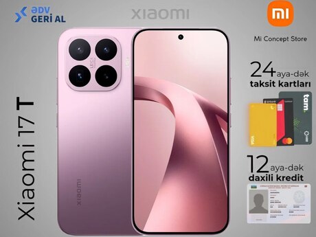Xiaomi 17T Violet 512GB/12GB