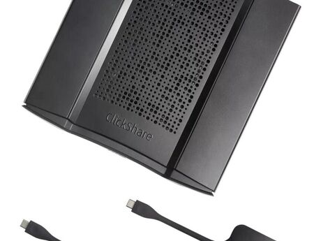 Barco ClickShare CX-50 Gen2 EU Set R9861622EUB2 Barco ClickShare CX-50 Gen2 EU Set R9861622EUB2