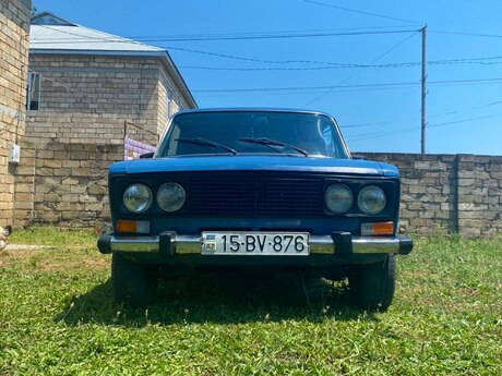 LADA (VAZ) 2106, 1984 il LADA (VAZ) 2106, 1984 il