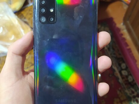 Samsung Galaxy A51 Blue 128GB/4GB