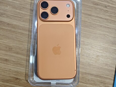 Apple iPhone 17 Pro Cosmic Orange 256GB/12GB