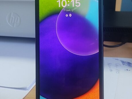 Samsung Galaxy A52 Awesome Black 128GB/4GB