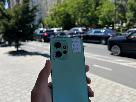 Xiaomi Redmi Note 12 (4G) Mint Green 128GB/6GB