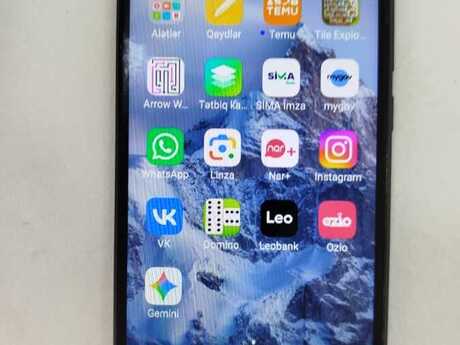 Xiaomi Redmi 10A Silver 64GB/3GB