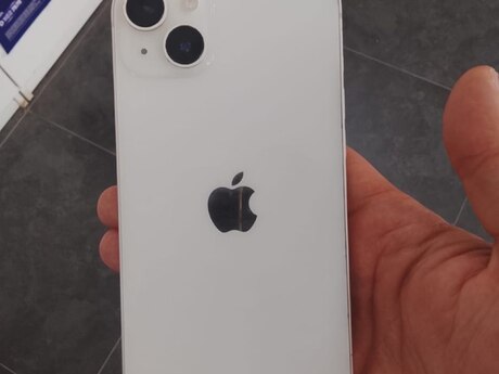 Apple iPhone 14 Plus Starlight 128GB/4GB