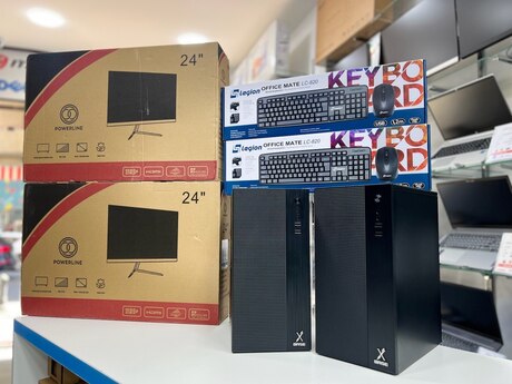 Masaüstü DDR4 kompüter