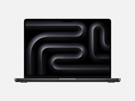 Apple MacBook Pro M5 16-512 GB Space Black Apple MacBook Pro M5 16-512 GB Space Black