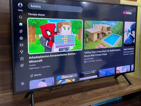 Televizor Samsung 4k Televizor Samsung 4k