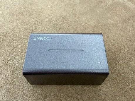 Synco P1 Mikrofon
