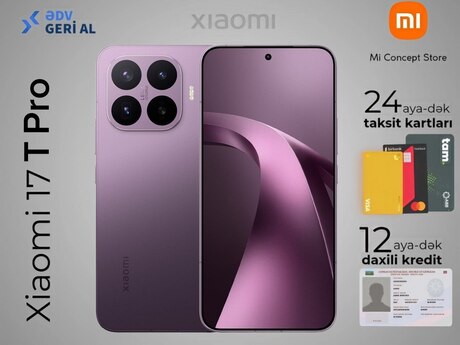 Xiaomi 17T Pro Deep Violet 256GB/12GB