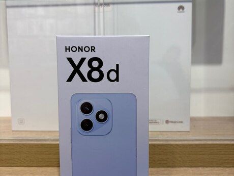 Honor X8d Light Blue 256GB/8GB