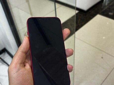 Apple iPhone 13 Red 128GB/4GB