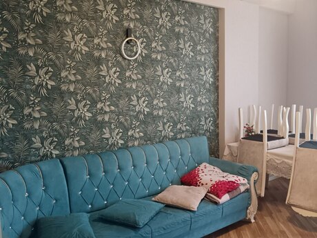 2-otaqlı yeni tikili kirayə verilir, Xırdalan ş., 51 m²