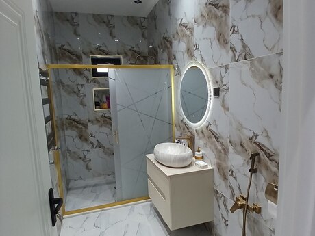 Mərdəkanda 3 otaqlı həyət evi satılır, 110 m², 145 000 AZN, şəkil 5 / 11