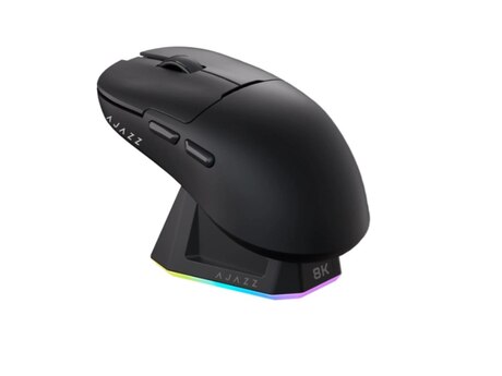 Gaming mouse "Ajazz AJ159 Pro Black" Gaming mouse "Ajazz AJ159 Pro Black"
